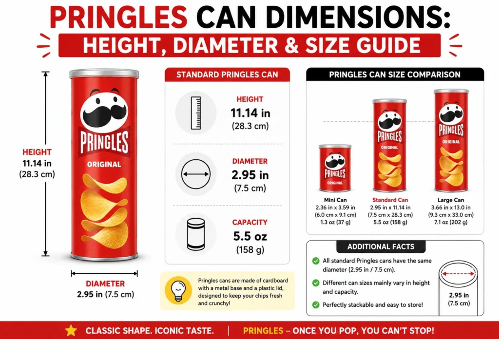 pringles can dimensions