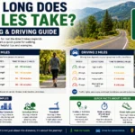 how long does 2 miles