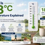 what is 18 degrees Celsius