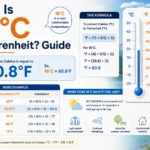 what is 16 degrees celsius in fahrenheit