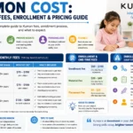 Kumon cost