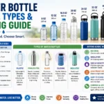 water bottle