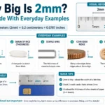 how big is 2mm