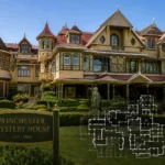 How Many Square Feet Is the Winchester House