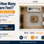 10x12 How Many Square Feet
