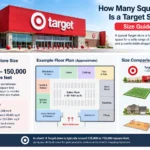 How Many Square Feet Is a Target Store